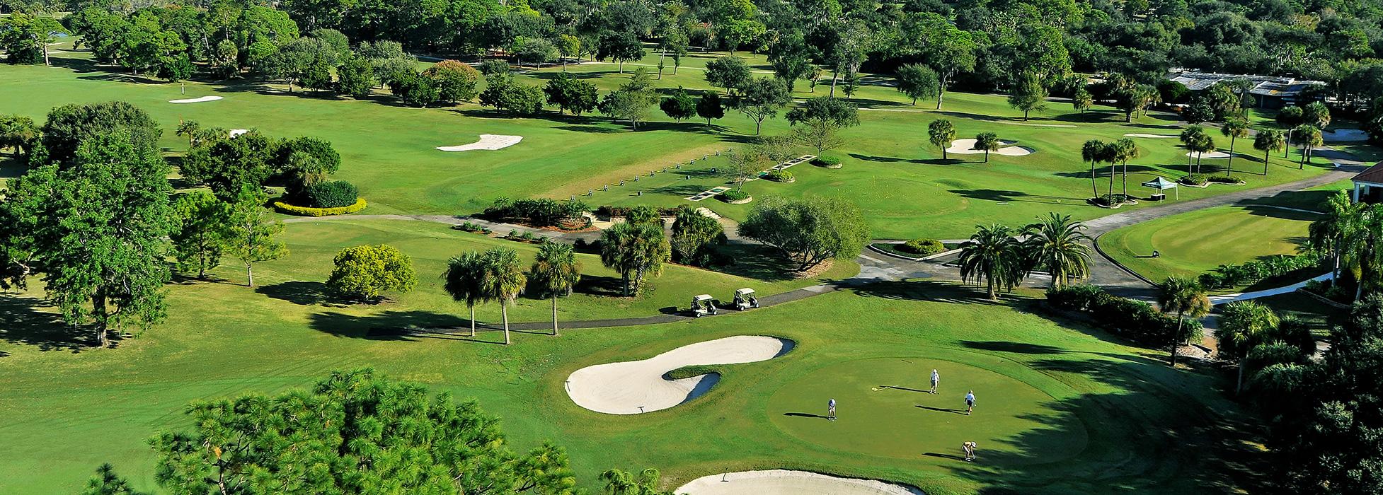 Mission Valley Golf & Country Club Nokomis, Florida